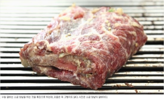 수원갈비 이미지