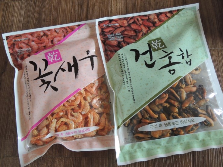 대봉건해산물 이미지