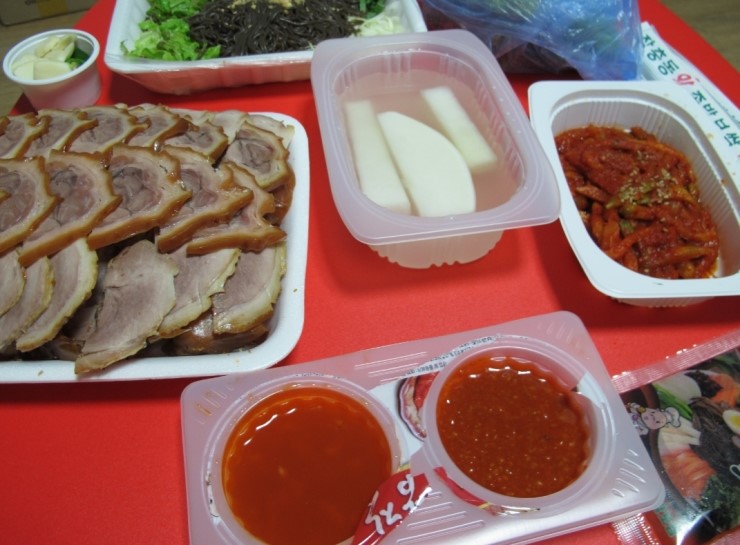 장충동왕족발보쌈 이미지