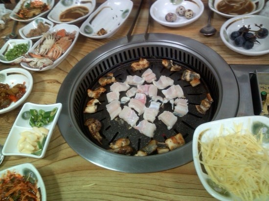 철뚝숯불장어구이 이미지