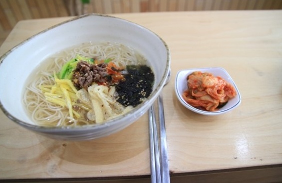 산들김밥 이미지