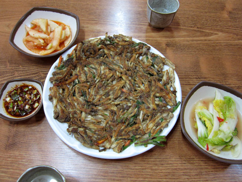 천서리원조메밀면 이미지