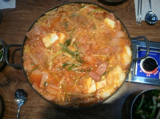 어수정의정부부대찌개 이미지