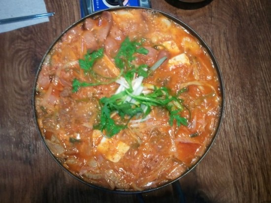어수정의정부부대찌개 이미지