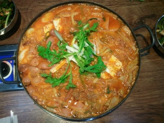 어수정의정부부대찌개 이미지