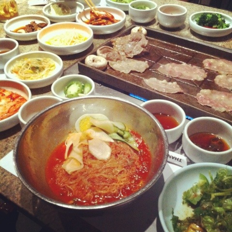 (주)낙원한식 이미지