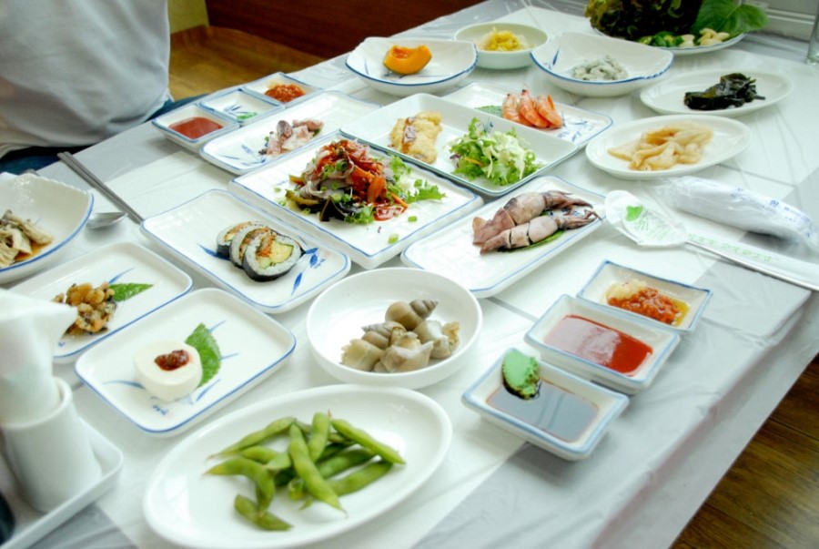 맛있는접시 이미지