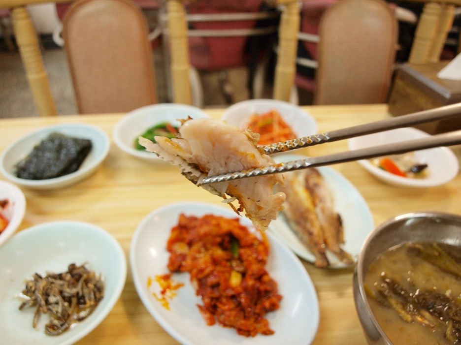 용산식당 이미지
