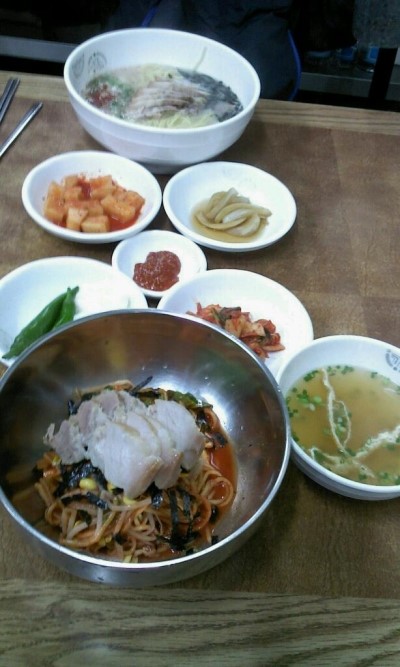 자매국수집 이미지