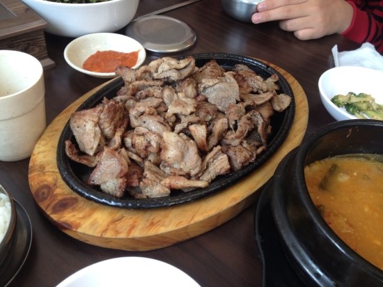 광릉불고기 이미지