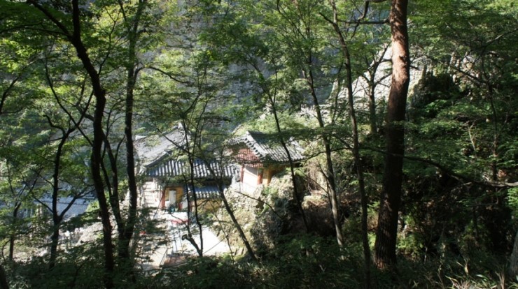 춘천숲자연휴양림 이미지