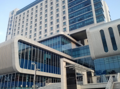 장안대학교 자아실현관 1층 이미지