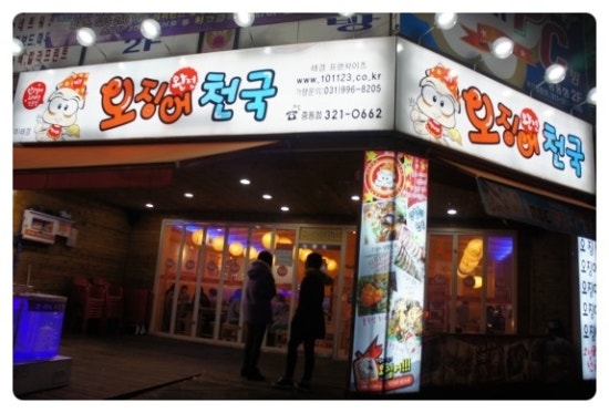 오징어천국완전 이미지