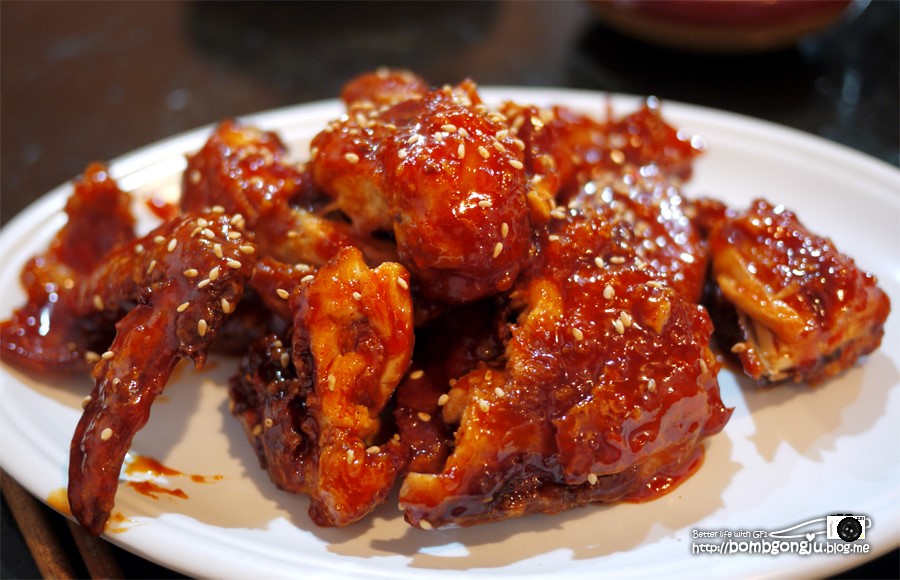 와그너치킨 이미지