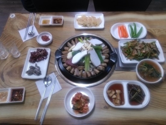돌황소곱창 이미지