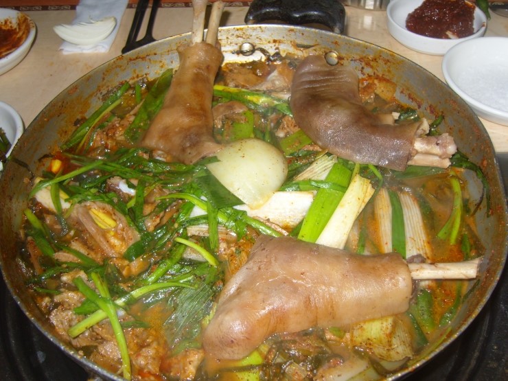 맛고을등갈비 이미지