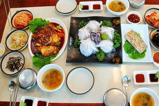 안동찜닭&마산아구찜 이미지