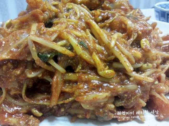 고성아구찜 이미지