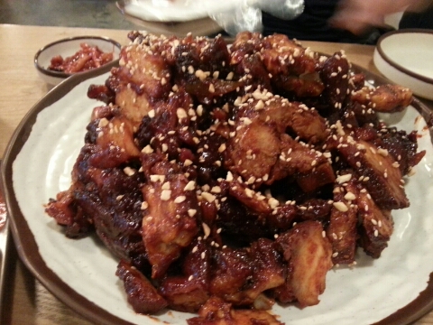 한양왕족발 이미지