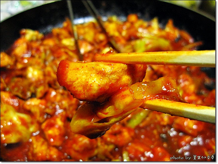 덕분에닭갈비 이미지