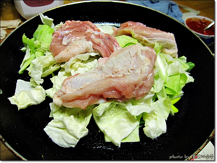 덕분에닭갈비 이미지