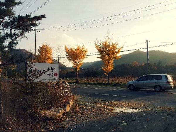축령산 누룽지백숙 이미지