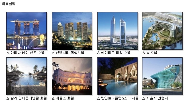 쌍용건설(주) 이미지