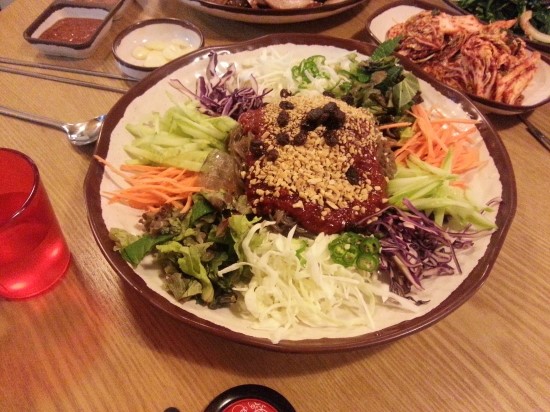 서울한양족발 이미지