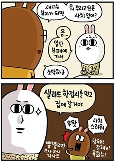 사치 이미지