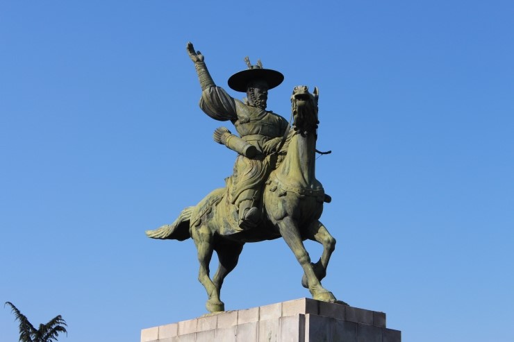 망우당공원 이미지