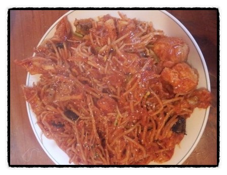 진하아구찜 이미지