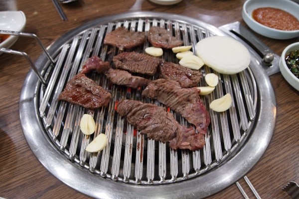 계룡한우 이미지