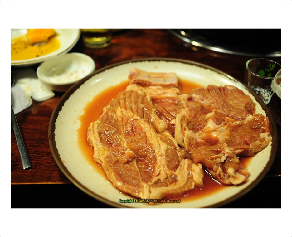 화동갈비주 이미지