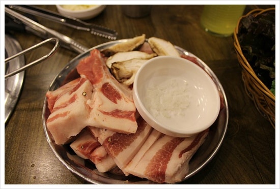소금구이 이미지