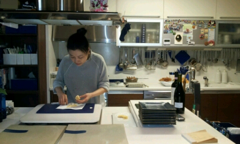 송파류선생 이미지