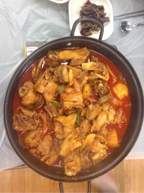 들꽃식당 이미지