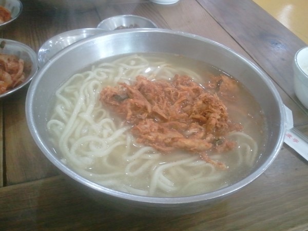 맛난칼국수 이미지