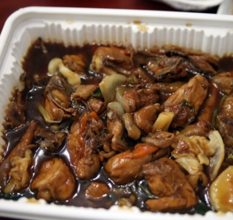 본가찜닭 이미지