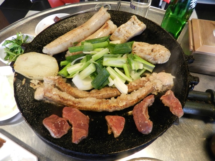 갑오곱창 이미지