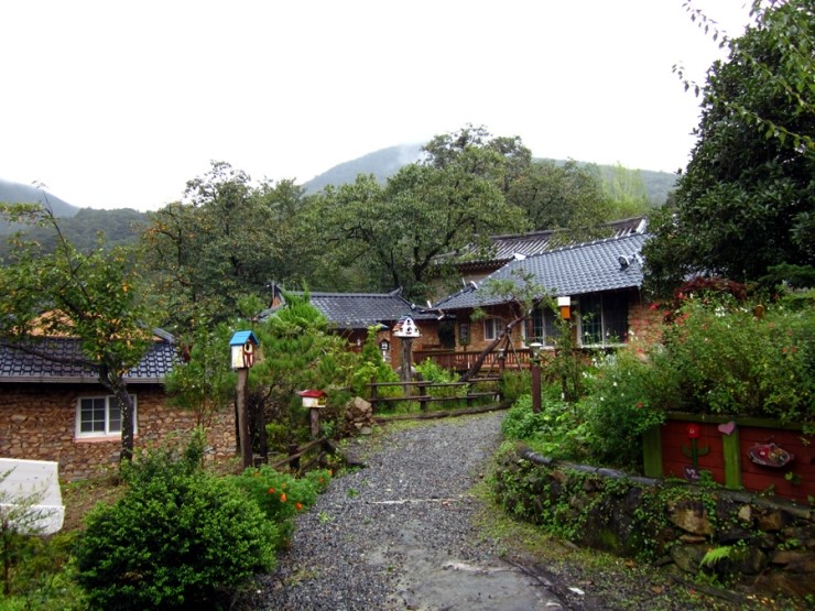 산내음황토펜션 이미지