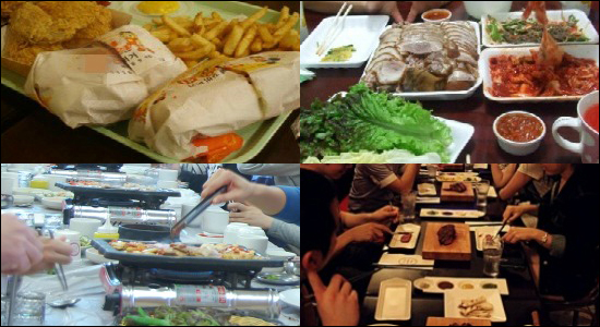 소주랑 맥주랑 이미지