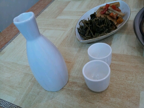 국보삼계탕 이미지