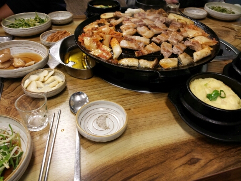진생삼겹살 이미지