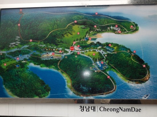 청남대한우 이미지
