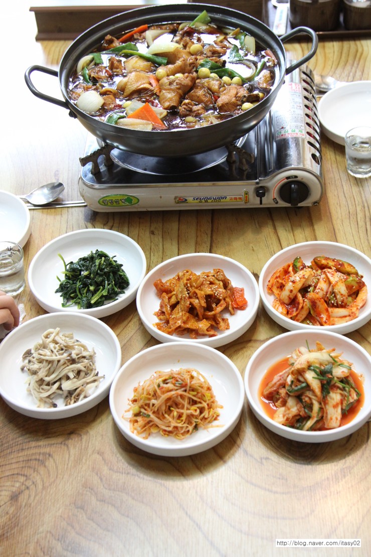 순대고을 이미지