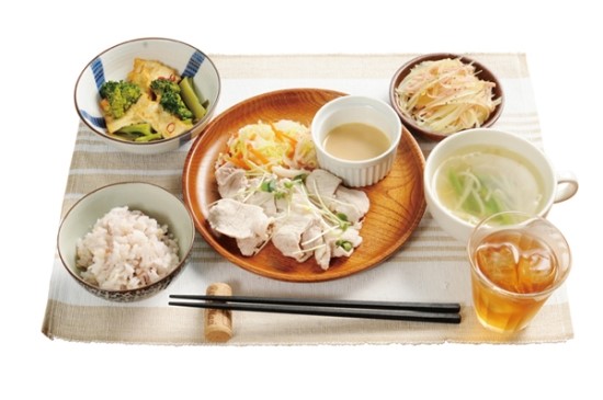 직원식당 이미지