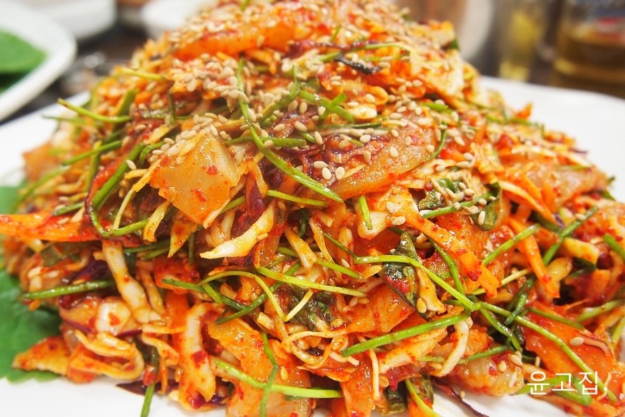 기종이네우럭매운탕 이미지