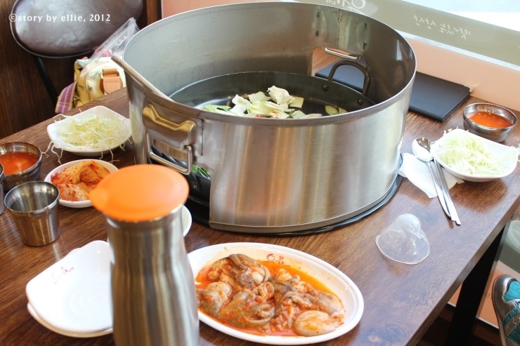 유가네닭갈비김포 이미지