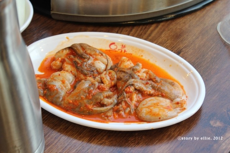 유가네닭갈비김포 이미지