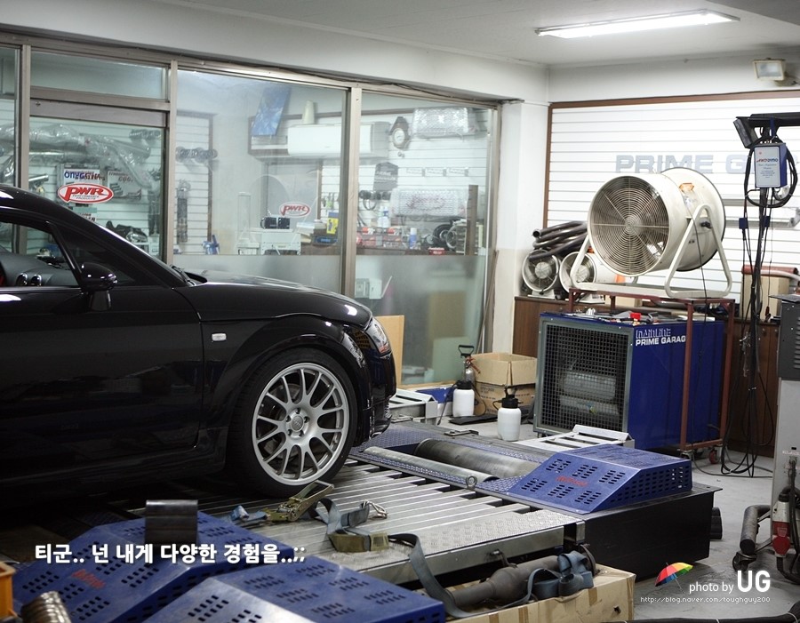 프라임가라지 이미지